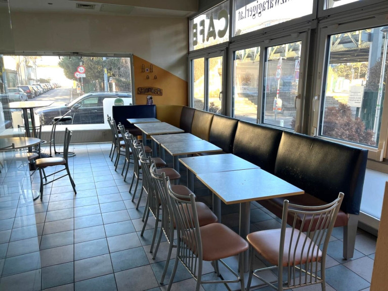 Gastgewerbe - 1200, Wien - Helles Ecklokal mit Charakter – eine seltene Chance im 20. Bezirk