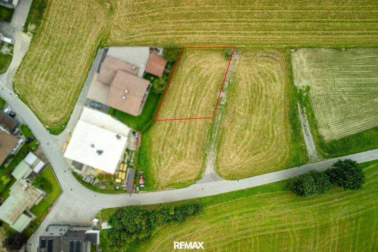 Grundstück - 6322, Kirchbichl - Projektiertes Baugrundstück in Kirchbichl – Bauen ohne Wartezeit!