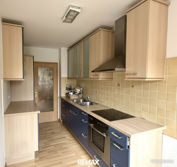 Wohnung - 1120, Wien - Ruhige und helle 3-Zimmer-Wohnung mit Loggia in attraktiver Lage von Meidling