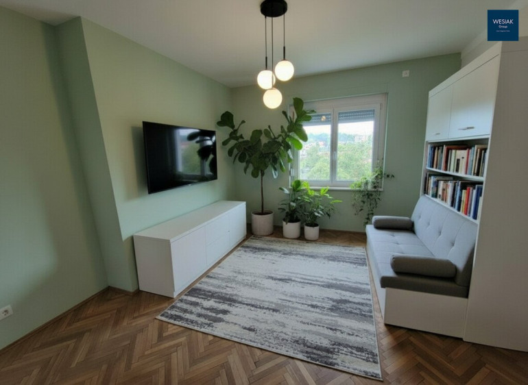 Wohnung - 8010, Graz - Investmentchance in Geidorf: kompakte Wohnung zur Sanierung