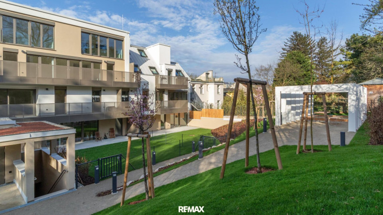 Wohnung - 1130, Wien,Hietzing - ERSTBEZUG | GARTENWOHNUNG | PROVISIONSFREI