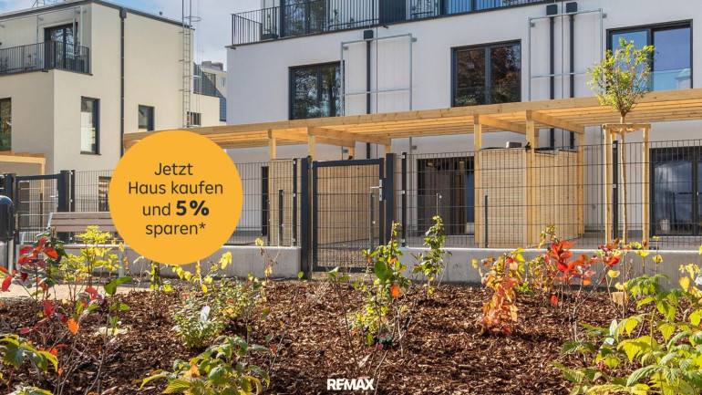 Haus - 2344, Maria Enzersdorf - REIHENHAUS MIT GARTEN | PROVISIONSFREI