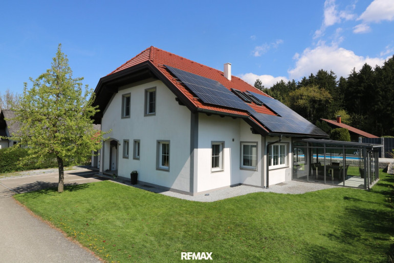 Haus - 4624, Pennewang - EFH in Pennewang - hier passt alles zusammen – Lage, Raum und Lebensqualität