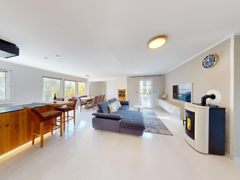 Haus - 3482, Stettenhof - Ihr Rückzugsort mit Lebensqualität! Bungalow mit 4 Zimmern, Keller und großzügigem Garten! 38 Min. von Wien!