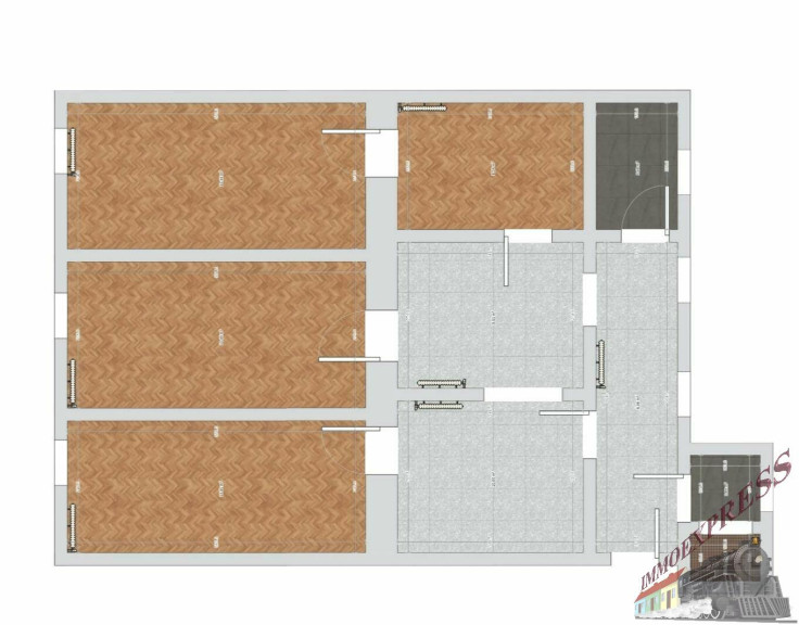 Wohnung - 1100, Wien - Unbefristete Familienwohnung Nähe Gellertplatz - WG Eignung ab 1.7.26 verfügbar