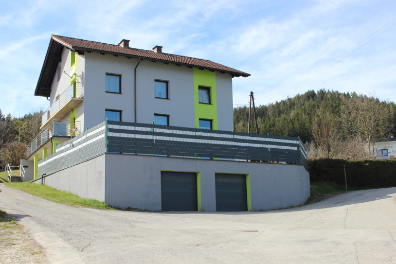 Haus - 8862, St. Barbara im Mürztal - Interessannte Liegenschaft in Aussichtslage in St. Barbara im Mürztal