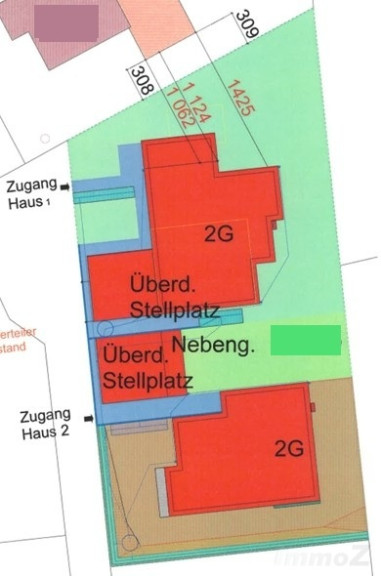 Grundstück - 8075, Hart bei Graz - Bauträger aufgepasst! Baubewilligtes Top-Grundstück in Hart bei Graz, mit hervorragender Verkehrsanbindung