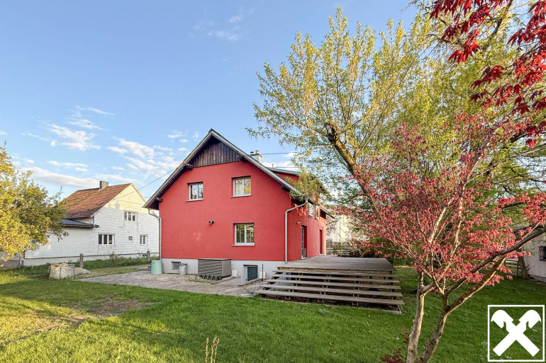 Haus - 4690, Schwanenstadt - Einfamilienhaus mit großem Garten und Terrasse in ruhiger Lage