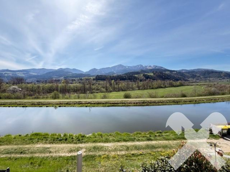 Wohnung - 8600, Bruck an der Mur - Einzigartige Kaufstruktur!  Wohnen an der Mur - Maisonette-Wohnung in Bruck-Oberaich
