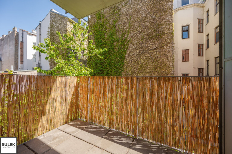 Wohnung - 1050, Wien - Gut geschnittene 3 Zimmer-Neubauwohnung mit Balkon in Margareten - ab Mai beziehbar!