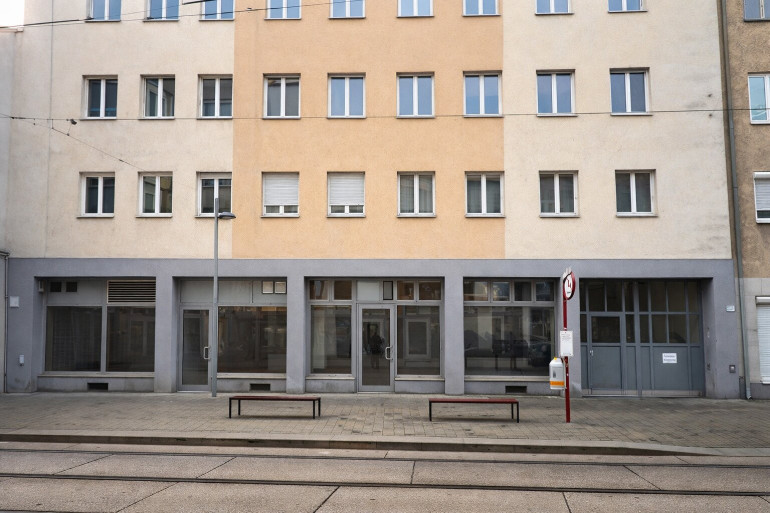 Einzelhandel - 1160, Wien - Helles, vielseitig nutzbares Geschäftslokal mit Straßenfront an der Neulerchenfelder Straße