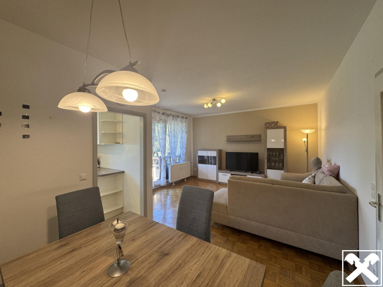 Wohnung - 9374, Kitschdorf - Möblierte Eigentumswohnung mit Blick ins Grüne