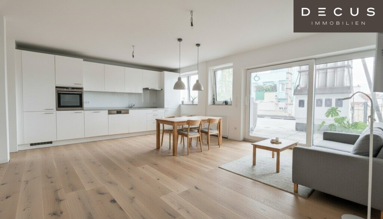 Wohnung - 1100, Wien - KLIMATISIERT | HELLE RÄUME | FREIFLÄCHEN