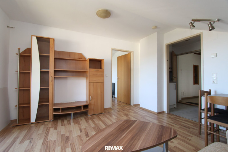 Wohnung - 9524, St. Magdalen - 2-Zimmer-Wohnung mit Balkon in Villach-St. Magdalen – Nähe FH Kärnten, Technologiepark & Magdalen See