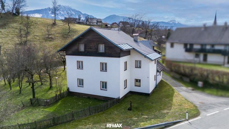 Haus - 9623, Tratten - Einfamilienhaus in Tratten