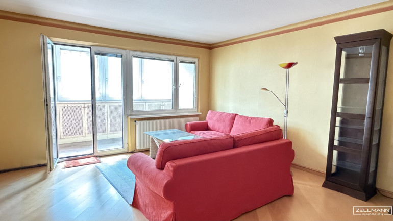 Wohnung - 1120, Wien - Großzügige 3-Zimmer-Wohnung mit Loggia & Top-Anbindung bei Wien Meidling | ZELLMANN IMMOBILIEN