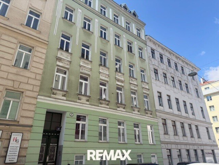 Wohnung - 1050, Wien - Investment oder Eigenbedarf !