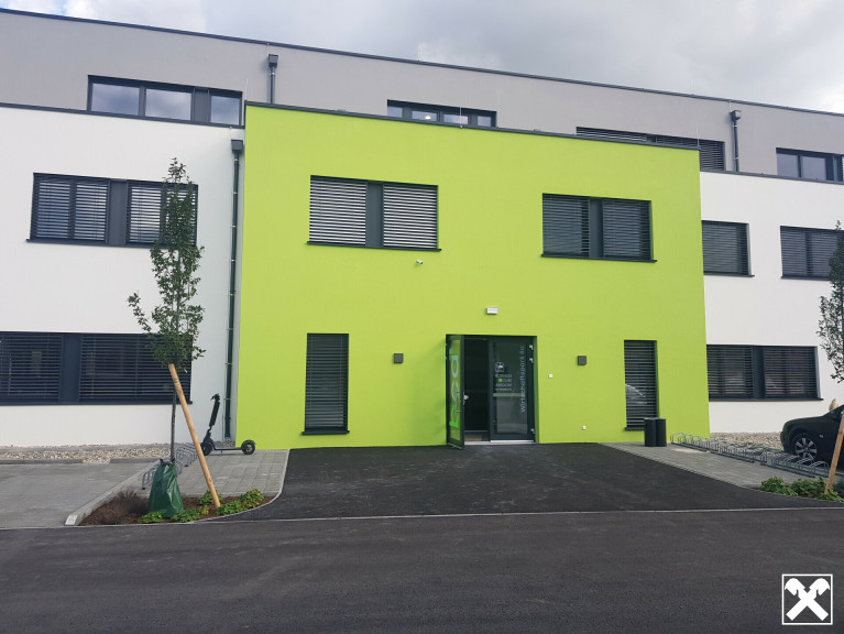 Büro / Praxis - 3462, Absdorf - BARRIEREFREIE PRESTIGE-BÜROFLÄCHEN SAMT DIREKTEM BAHNANSCHLUSS ALLES INKLUSIVE