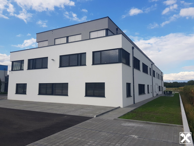Büro / Praxis - 3462, Absdorf - BARRIEREFREIE PRESTIGE-BÜROFLÄCHEN SAMT DIREKTEM BAHNANSCHLUSS ALLES INKLUSIVE
