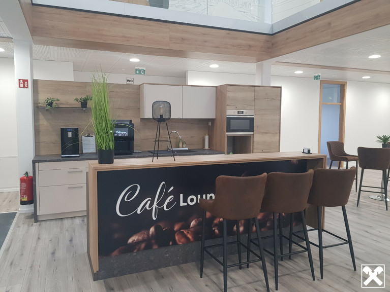 Büro / Praxis - 3462, Absdorf - BARRIEREFREIE PRESTIGE-BÜROFLÄCHEN SAMT DIREKTEM BAHNANSCHLUSS ALLES INKLUSIVE