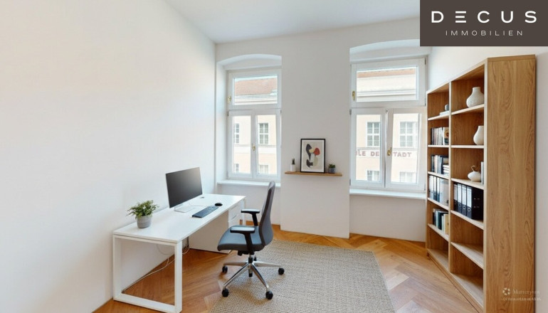 Wohnung - 1160, Wien - TOP SANIERTER ALTBAU | NAHE ZENTRUM | FREIFLÄCHEN |