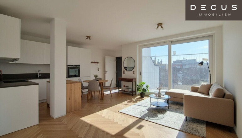 Wohnung - 1170, Wien - | TERRASSE | DG-AUSBAU | WÄRMEPUMPE |