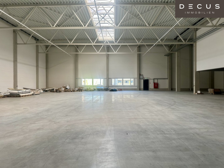 Büro / Praxis - 1230, Wien - | CITY PARK VIENNA - Objekt 6 | Lagerhalle und Büro (nur gesamt ca. 1.760 m²)
