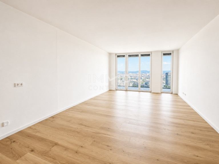 Wohnung - 1020, Wien - Infinity Pool: PRATER provisionsfrei - Premium Tower Living