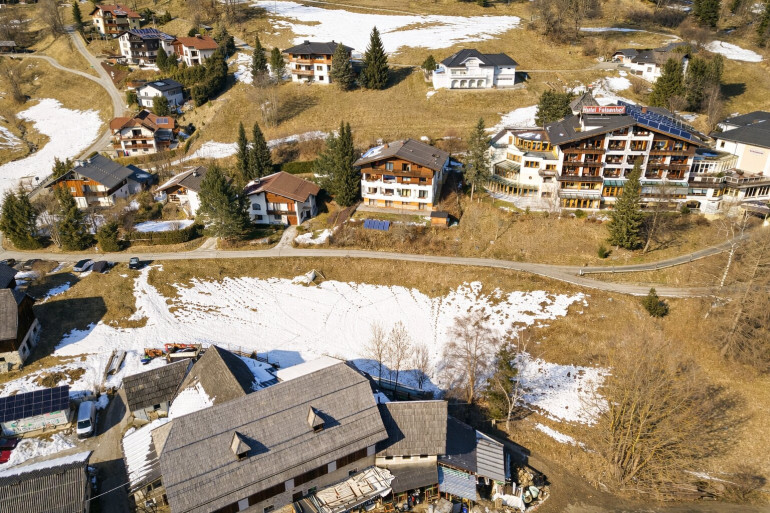 Grundstück - 9546, Bad Kleinkirchheim - Exklusives Baugrundstück in Bad Kleinkirchheim – Zirkitzen | Sonnenhang | Panoramablick | Nähe Piste & Therme
