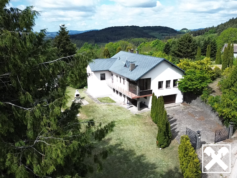 Haus - 3643, Friedersdorf - Einzigartiges Anwesen am Fuße des Jauerling - die Wachau, Melk und Alpen in Sichtweite!