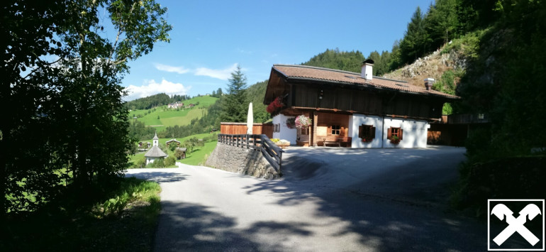 Gastgewerbe - 6235, Reith im Alpbachtal - Jausenstation zur Verpachtung