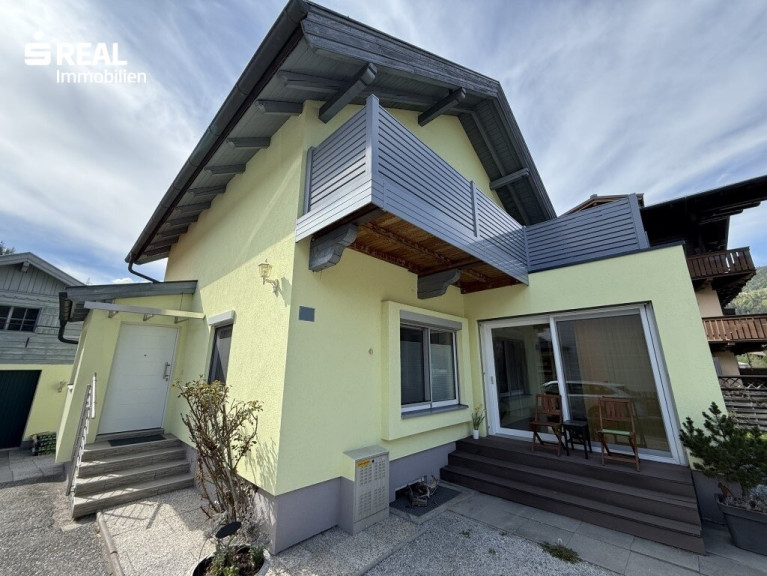 Haus - 5671, Bruck an der Großglocknerstraße - Sommermomente zuhause erleben