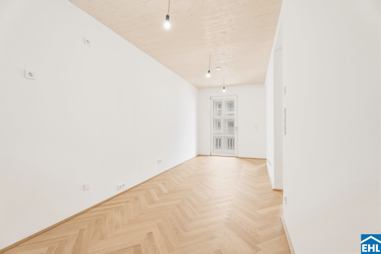 Wohnung - 1020, Wien - Top-Lage als Garant für nachhaltige Vermietung