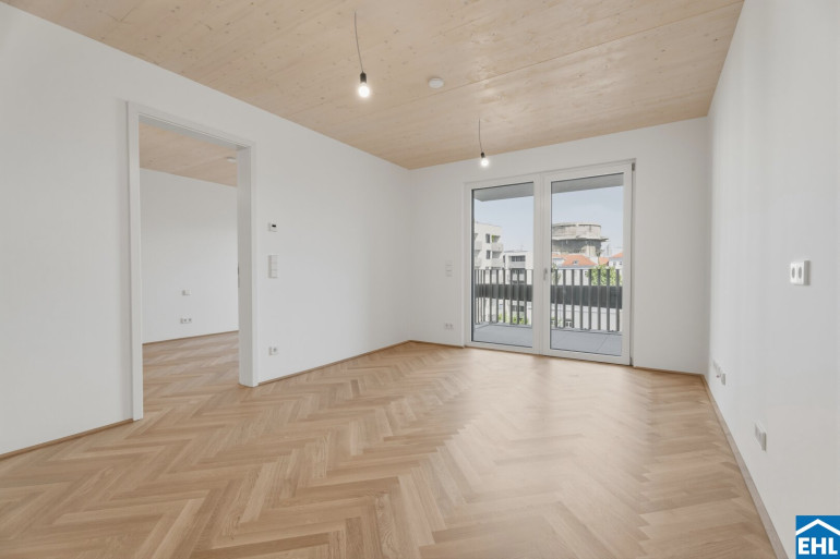 Wohnung - 1020, Wien - Willkommen im LeopoldQuartier INVEST
