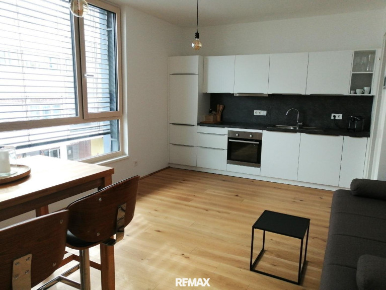 Wohnung - 9020, Klagenfurt am Wörthersee - Zur Miete: Exklusive, moderne 2-Zimmer-Wohnung im Zentrum von Klagenfurt