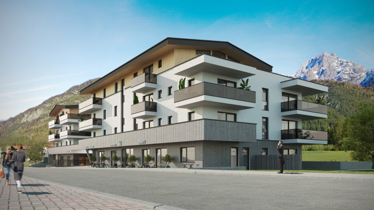 Grundstück - 6393, St. Ulrich am Pillersee - Ihr neues Projekt für 2026 - Grundstück mit Baugenehmigung für Wohn- und Geschäftshaus in zentraler Lage