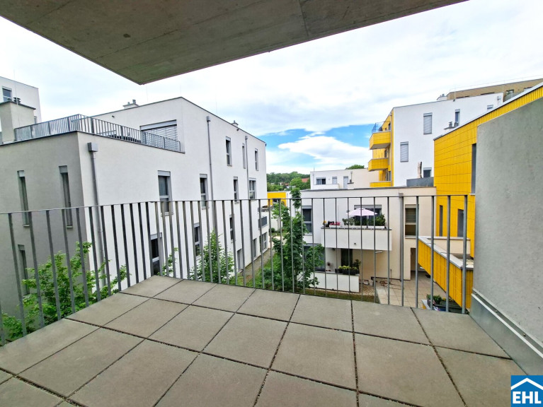Wohnung - 1120, Wien - WOHNQUARTIER WILDGARTEN - Familienfreundliches Wohnen auf der Sonnenseite Wiens direkt am Rosenhügel