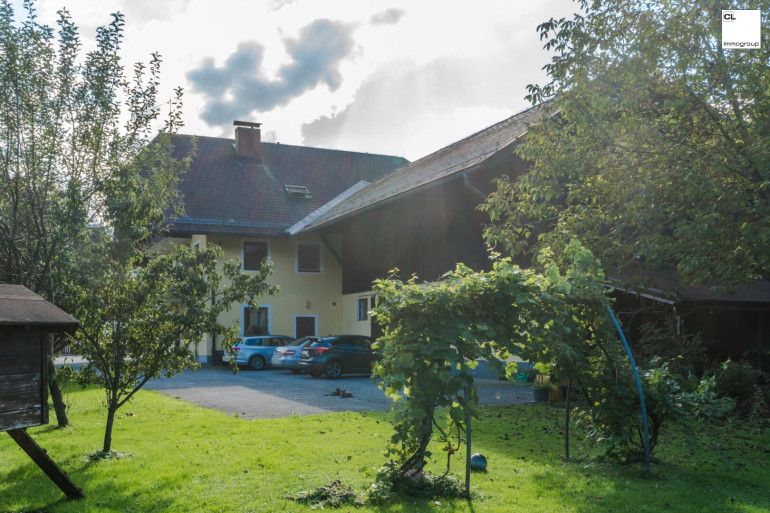 Grundstück - 5026, Salzburg - Salzburg/Aigen: Außergewöhnliche Liegenschaft mit Altbestand