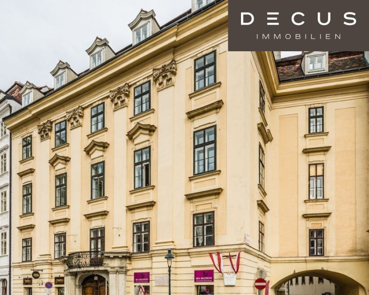 Einzelhandel - 1010, Wien - | PALAIS COLLALTO | Geschäftsfläche
