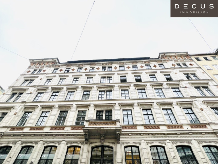 Einzelhandel - 1010, Wien - | Geschäftslokal | Edelrohbau | Nähe Ringstraßengalerie