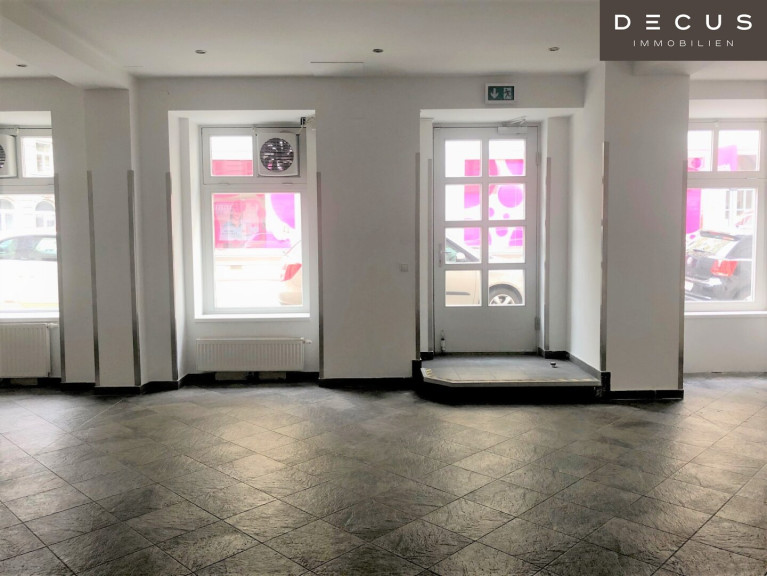 Einzelhandel - 1060, Wien - | Büro-Geschäftsfläche | Nähe Mariahilferstraße