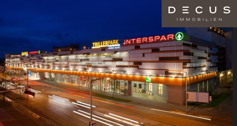 Einzelhandel - 1210, Wien - | Verkehrsgünstige Lage | Distributionszentrum TRILLERPARK