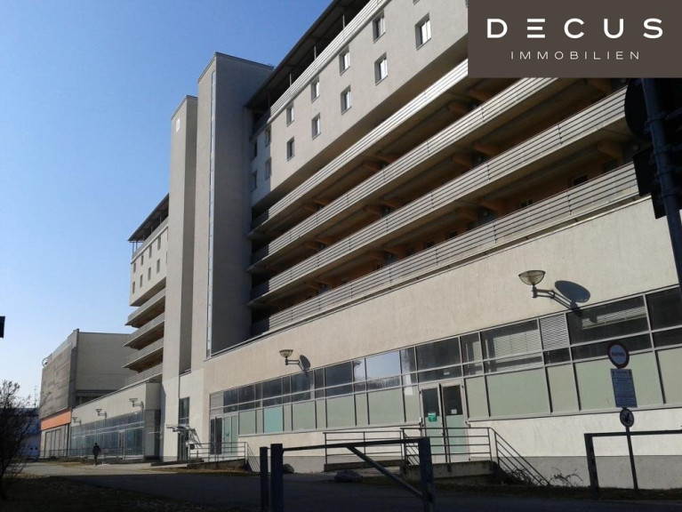 Halle / Lager / Produktion - 1210, Wien - | Verkehrsgünstige Lage | Distributionszentrum TRILLERPARK