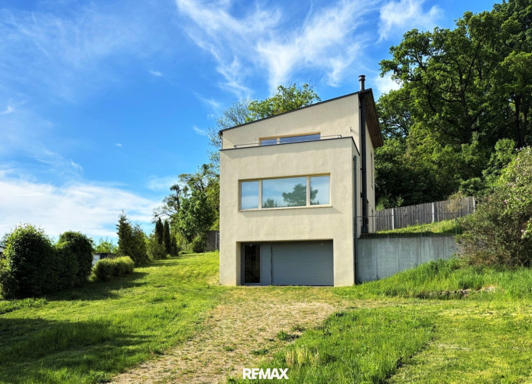 Haus - 2113, Karnabrunn - Rückzugsort im Grünen nahe Korneuburg – modernes, hochwertiges Wohnhaus mit großem Garten
