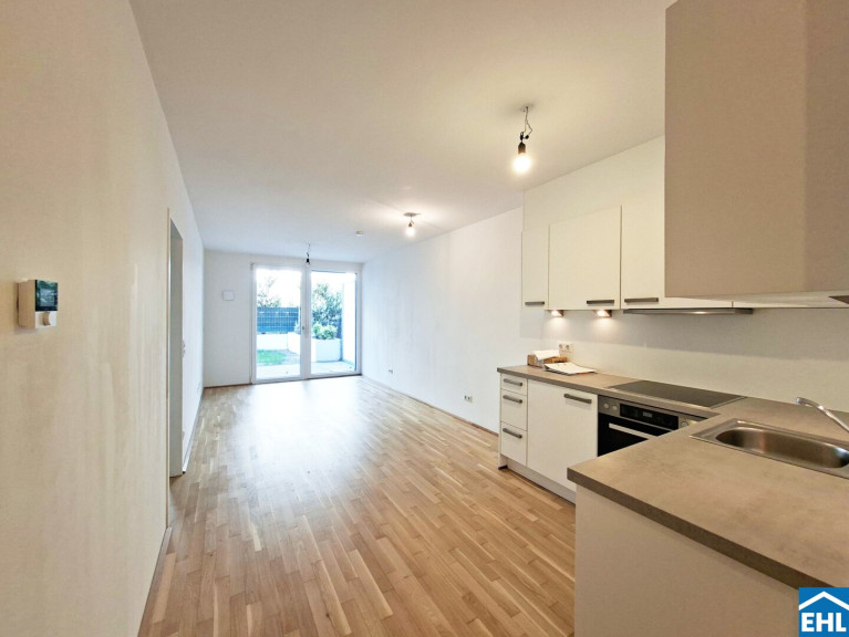 Wohnung - 1160, Wien - Gepflegte 2-Gartenwohnung an der U3-Kendlerstraße
