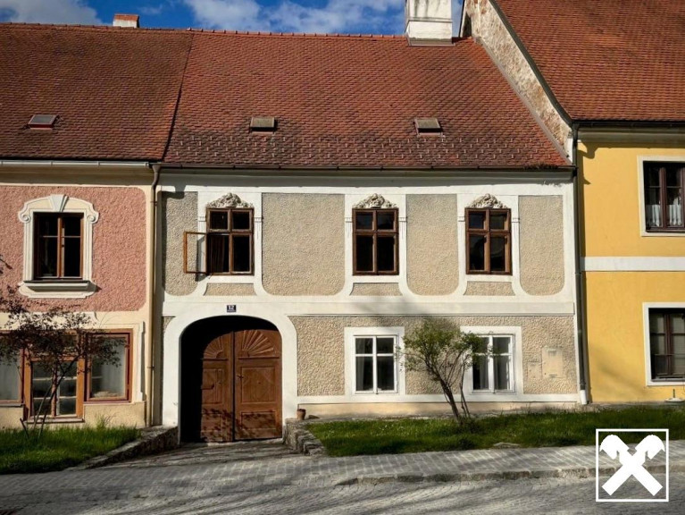 Haus - 2095, Drosendorf Stadt - Historisches Stadthaus