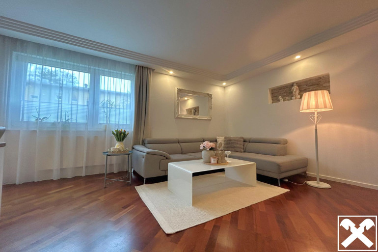 Wohnung - 5020, Salzburg - 3-Zimmer-Wohnung in Herrnau mit Einzelgarage