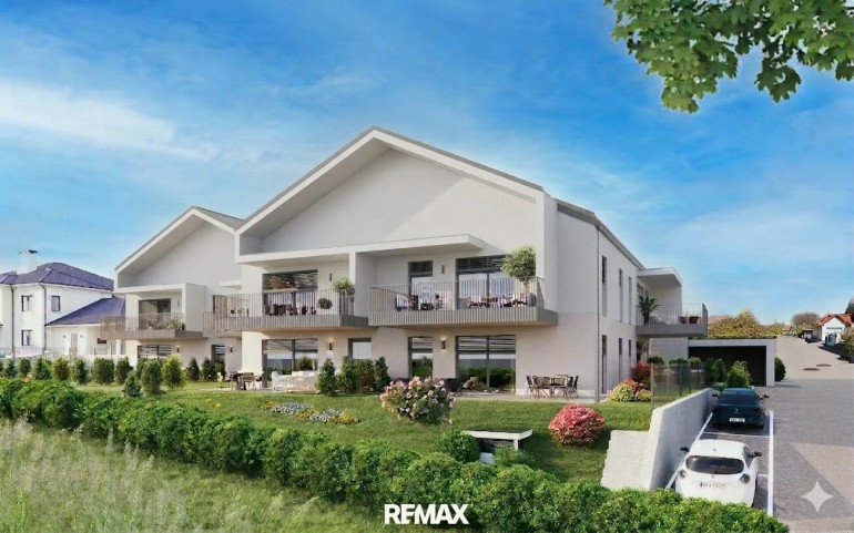 Wohnung - 4694, Ohlsdorf - Anlegerwohnung im Neubauprojekt (Top 1)
