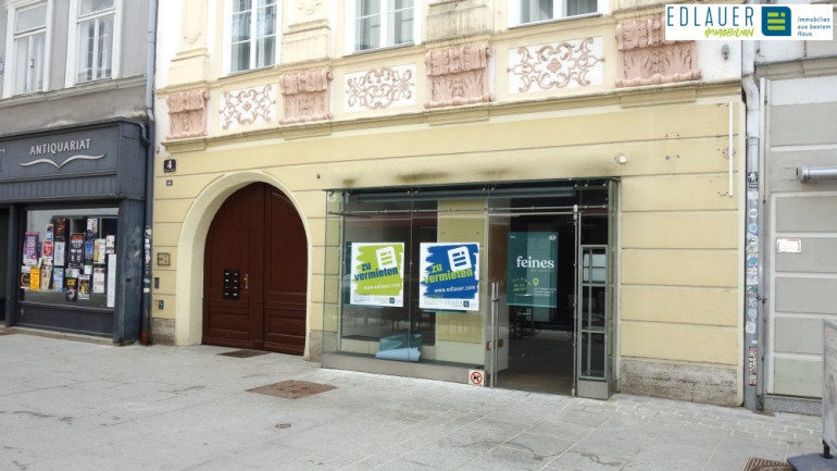 Einzelhandel - 3100, St. Pölten - Modernes Geschäftslokal in Top-Lage!