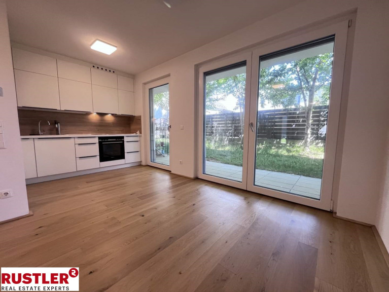 Wohnung - 1220, Wien - Top Neubauwohnung mit 2 Gärten in beliebter Ruhelage - südseitig!
